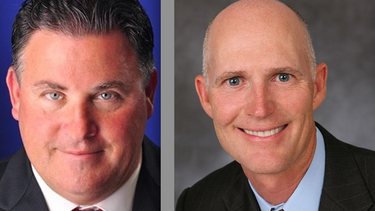 americateve | El Alcalde suspendido de Miami Lakes anuncia demanda contra el Gobernador de la Florida para regresar al cargo.