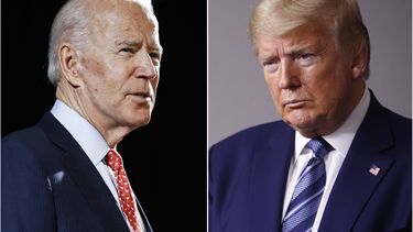 Silencio de Trump ante supuesta agresión sexual de Biden