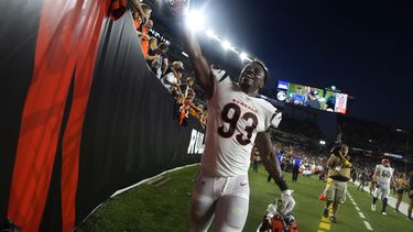 Después de perder el Super Bowl, Bengals quieren algo más