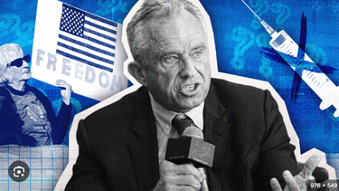 trump anuncia revision exhaustiva de vacunas liderada por robert f. kennedy jr para garantizar su seguridad