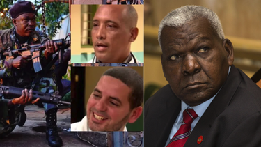 regimen envia a esteban lazo a kenia para confirmar la muerte de medicos cubanos secuestrados