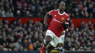 Pogba dice que ladrones entraron a su casa durante partido