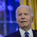 El presidente Joe Biden habla durante una celebración de Hanukkah en la Sala Este de la Casa Blanca en Washington, el lunes 16 de diciembre de 2024. (Foto AP/Rod Lamkey, Jr.)