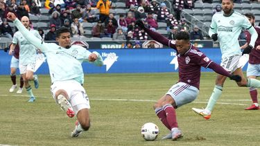 Charlotte impone récord de asistencia al debutar en MLS