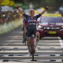 Pedersen gana 13ra etapa del Tour, Vingegaard sigue de líder