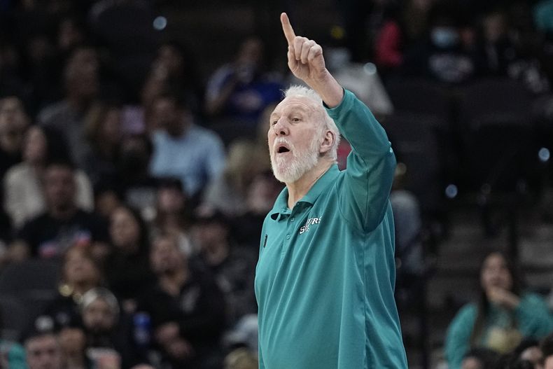 DEP-BAS SPURS-RÉCORD ASISTENCIA