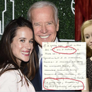 Joe Biden acusado de pedofilia con el diario de su hija Ashley como supuesta prueba