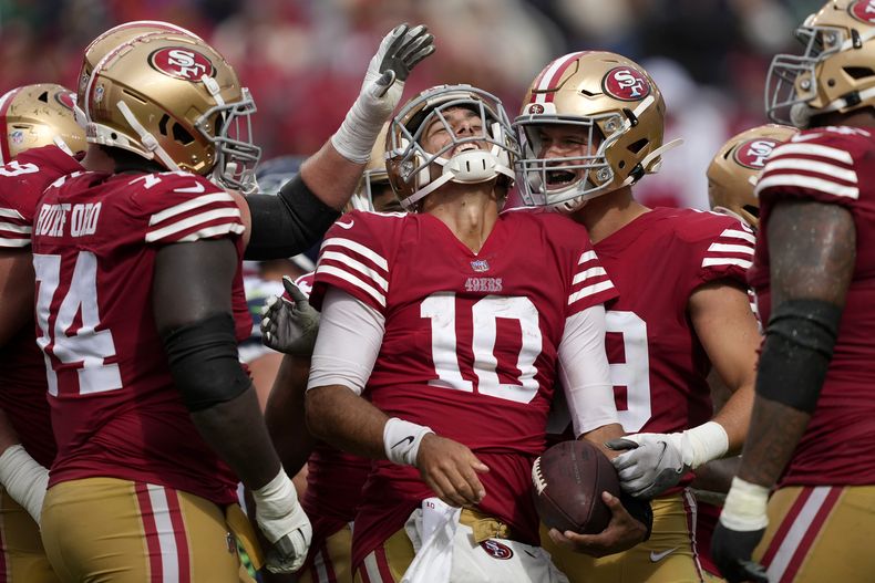 DEP-NFL SEAHAWKS-49ERS