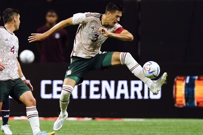DEP-FUT MÉXICO-PREPARACIÓN