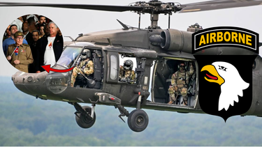 que es la 101.ª division aerotransportada y por que el pentagono la contempla para una eventual operacion en cuba