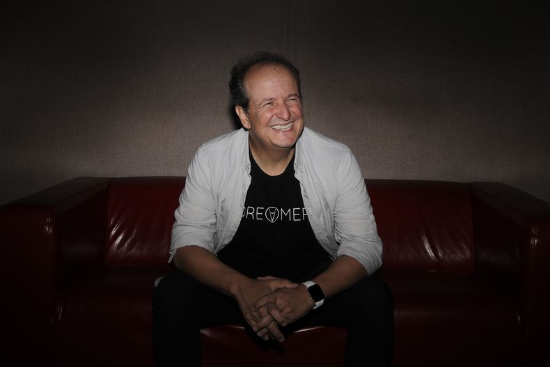 ESP-MUS LATIN GRAMMY-JULIO REYES COPELLO