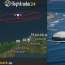 🚨 Dron militar de EEUU realiza vuelo de vigilancia alrededor de Cuba 🚨 Dron militar de EEUU realiza vuelo de vigilancia alrededor de Cuba