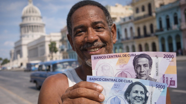 se viene mas inflacion: cubanos reaccionan a nuevos billetes en plena crisis