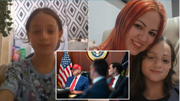 presidente trump, por favor... | el ruego de una nina cubana separada de su madre tras la suspension de visas familiares
