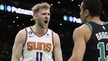 Bridges anota 25 y guía a Suns a triunfo sobre Celtics