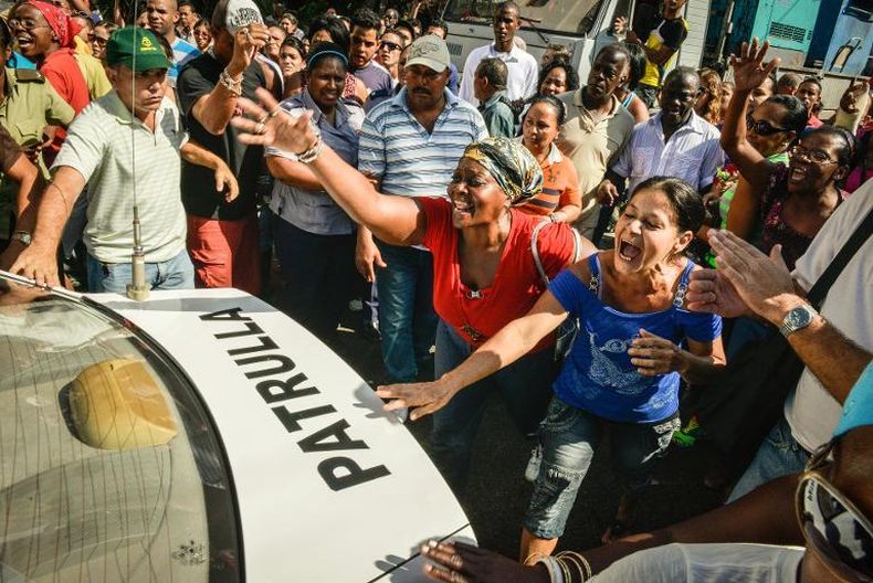 El régimen cubano desató una ola represiva contra varios líderes de la oposición en la Isla que al parecer pretendían celebrar el día de los Reyes Magos.