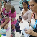 Madres cubanas se plantan frente a las oficinas del Ministerio de Salud Pública en La Habana