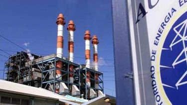 aee prendera esta noche dos generadores en palo seco