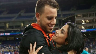 maria arias, la novia que espera un bebe de jose fernandez