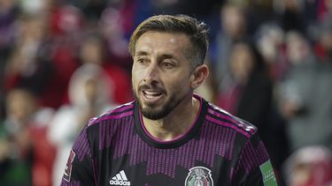 Dynamo de Houston ficha al mexicano Héctor Herrera