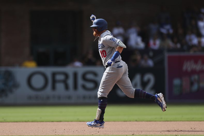 DEP-BEI DODGERS-PADRES