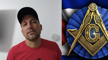 expulsan a mason cubano de su logia por su posicionamiento en contra del regimen castrista