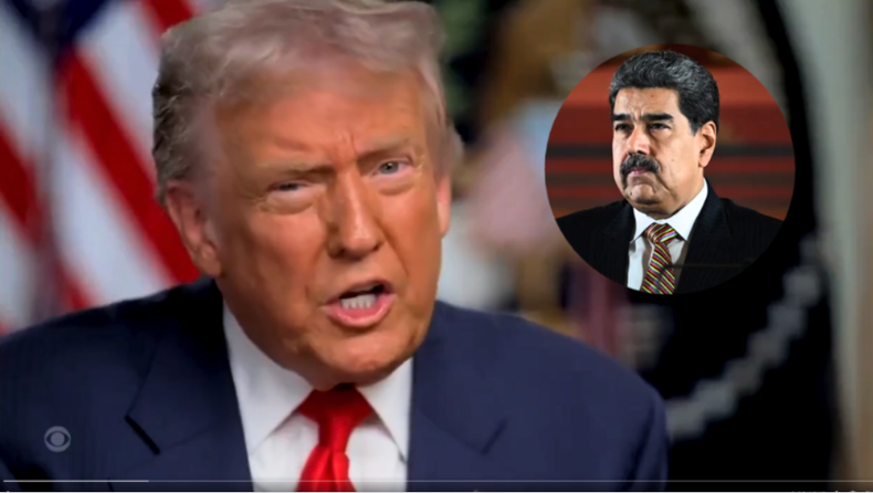 Maduro Trump