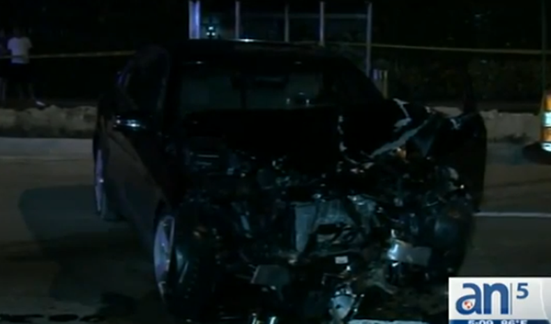 La mujer de origen peruano que fue víctima de un accidente de tráfico en Miami Gardens, continúa debatiéndose entre la vida y la muerte en el hospital Jackson Memorial.