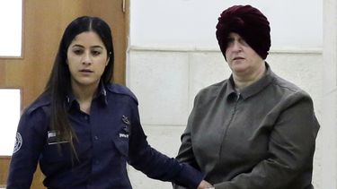 Israel trata de agilizar extradición de mujer acusada