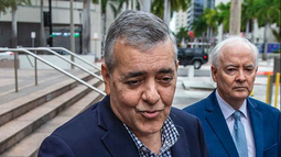miami: declaran culpable a excongresista cubano por vinculos con venezuela