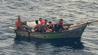 guardia costera de eeuu retorna a 22 balseros a cuba