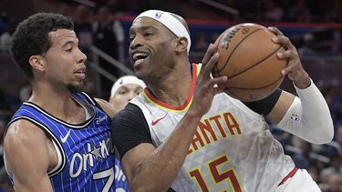 Roban 100.000 dólares de la casa de Vince Carter en Atlanta
