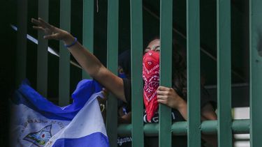 HRW pide sanciones para presidente nicaragüense Ortega