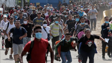 mas de 84.000 cubanos y venezolanos han ingresado a honduras en 2022