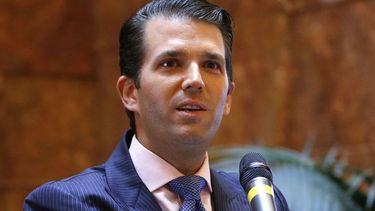 donald trump jr. si sabia que rusia le daria informacion danina sobre clinton