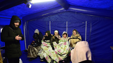 la cifra de refugiados ucranianos supero las dos millones de personas debido a la invasion rusa