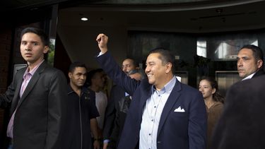 Un pastor venezolano llena el vacío dejado por la oposición