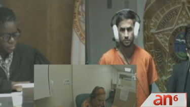 arrestan a un sujeto por arrebatarle el celular a una mujer en un motel de hialeah