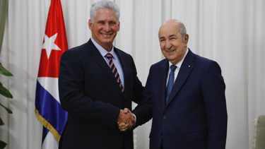 argelia cancela los intereses de la deuda de cuba y anuncia que reiniciara los envios de petroleo