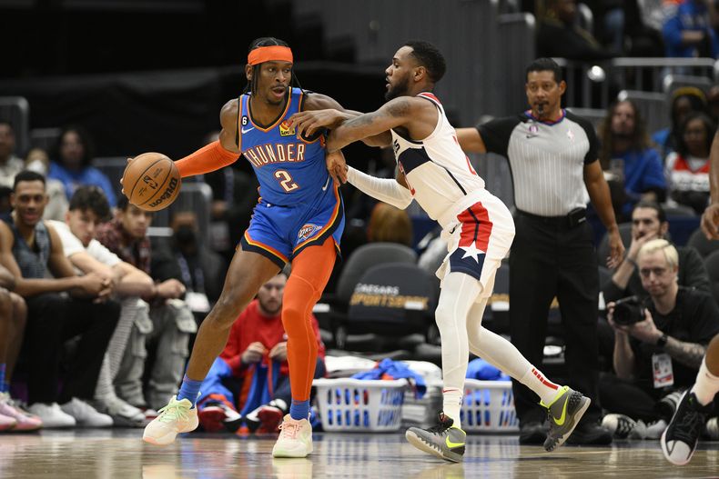 DEP-BAS THUNDER-WIZARDS