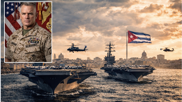 eeuu descarta intervencion militar en cuba y se prepara ante posible exodo masivo de migrantes