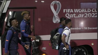 Ecuador, de vuelta al gran escenario, busca amargar a Qatar
