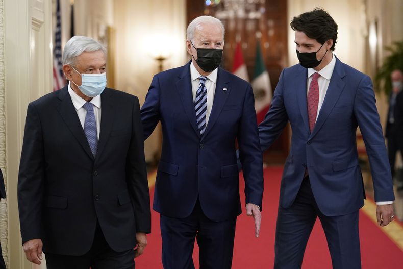 AMN-GEN EEUU-MÉXICO-CANADÁ