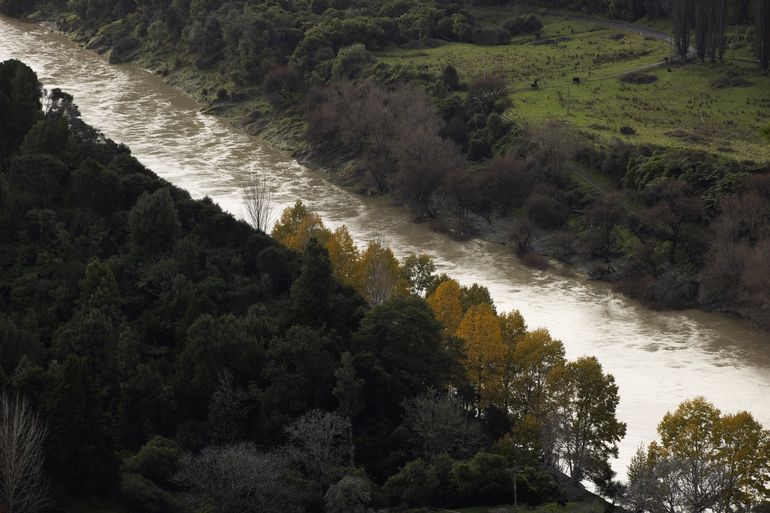 Río Whanganui, en Nueva Zelanda, da esperanza a los maoríes