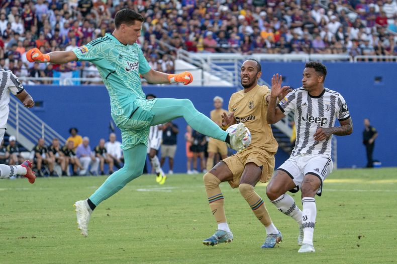DEP-FUT JUVENTUS-LESIONADOS