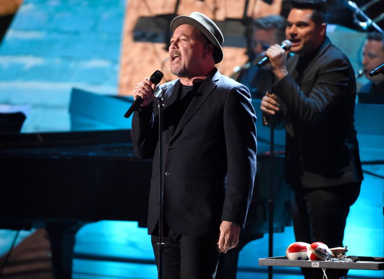Rubén Blades es homenajeado como Persona del Año