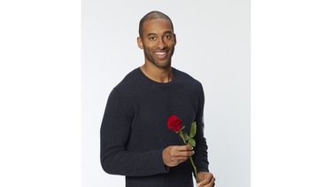ABC nombra a Matt James su primer Bachelor negro
