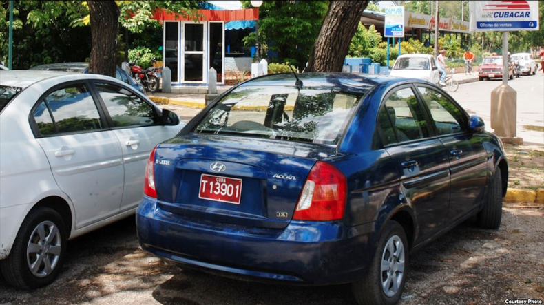 carros de renta en cuba