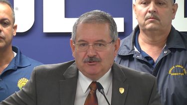 nombraran a caldero como comisionado de la policia municipal de sj