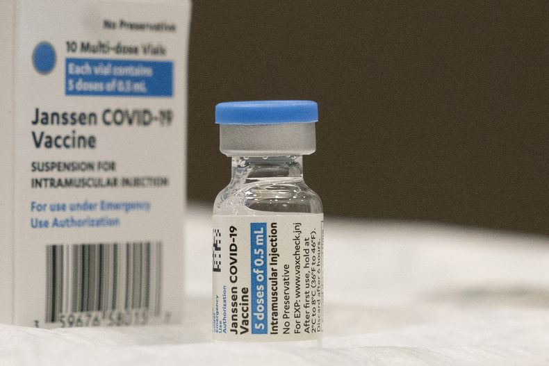 AMN-GEN CORONAVIRUS-J&J